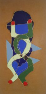Gilles Chandelier Peinture 2015 04