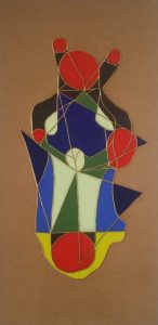Gilles Chandelier Peinture 2015 06