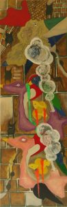 Gilles Chandelier Peinture 2016 05