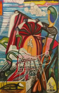 Gilles Chandelier Peinture 2017_08
