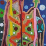 Gilles Chandelier Peinture 2020 02