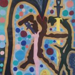 Gilles Chandelier Peinture 2020 08